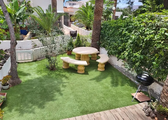 Studio With Garden