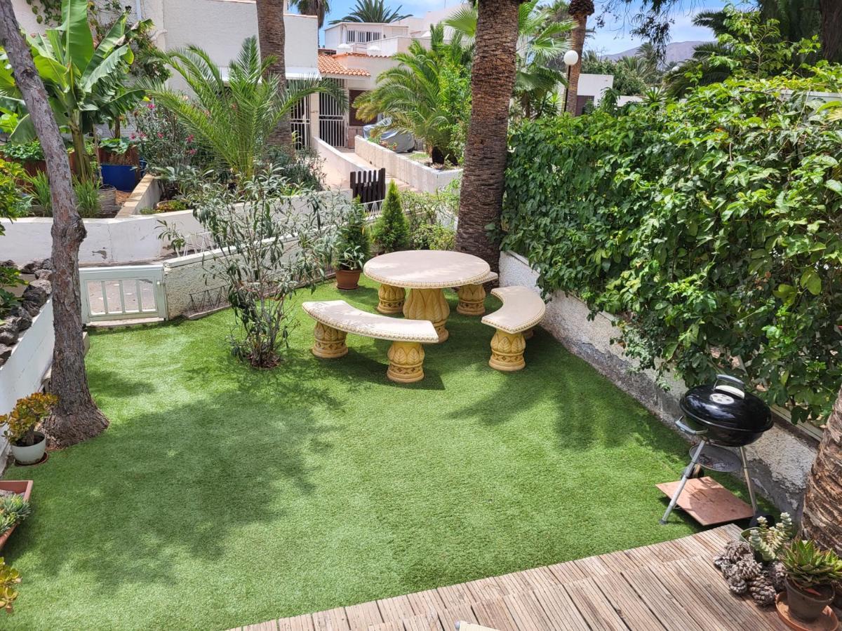 With Garden Apartment Arona (Tenerife)