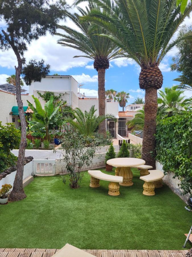 With Garden Arona (Tenerife)