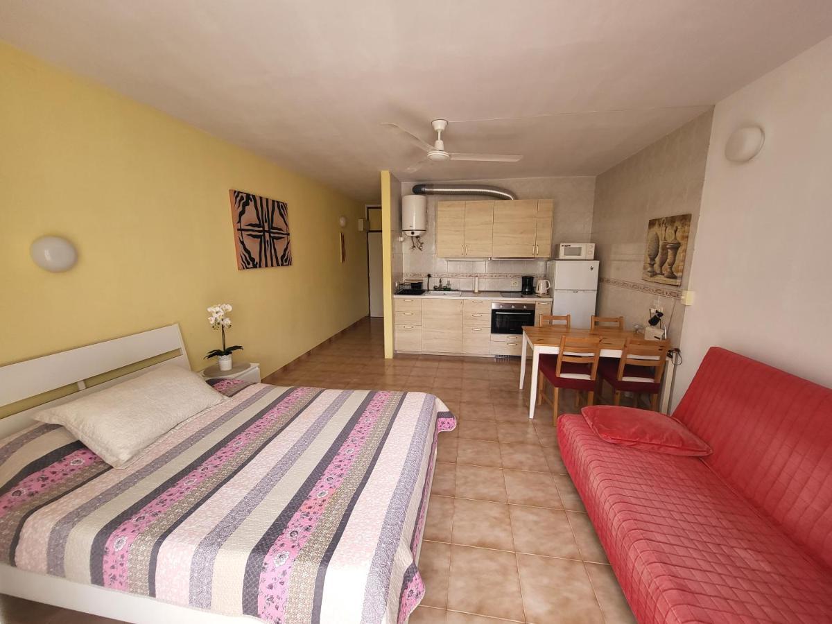 With Garden Apartment Arona (Tenerife)