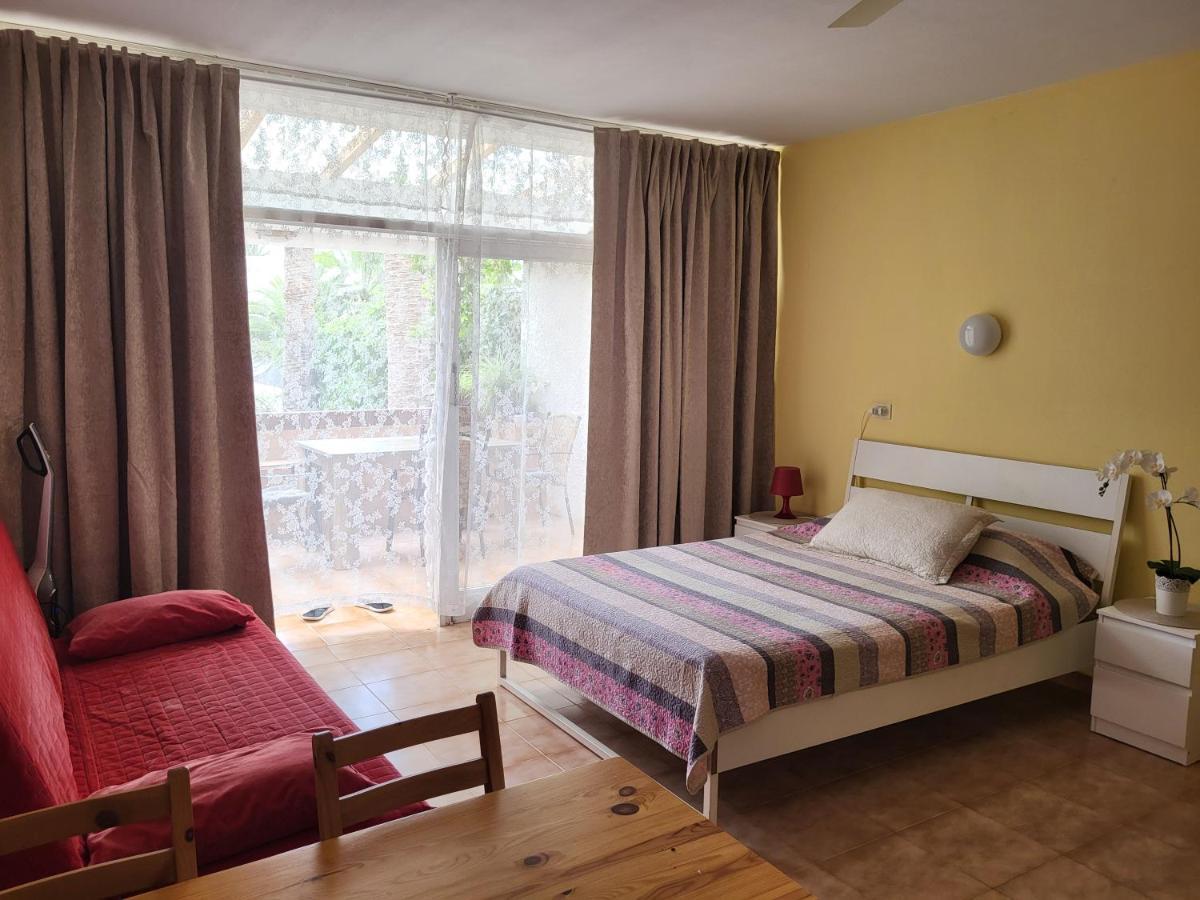 With Garden Apartment Arona (Tenerife)