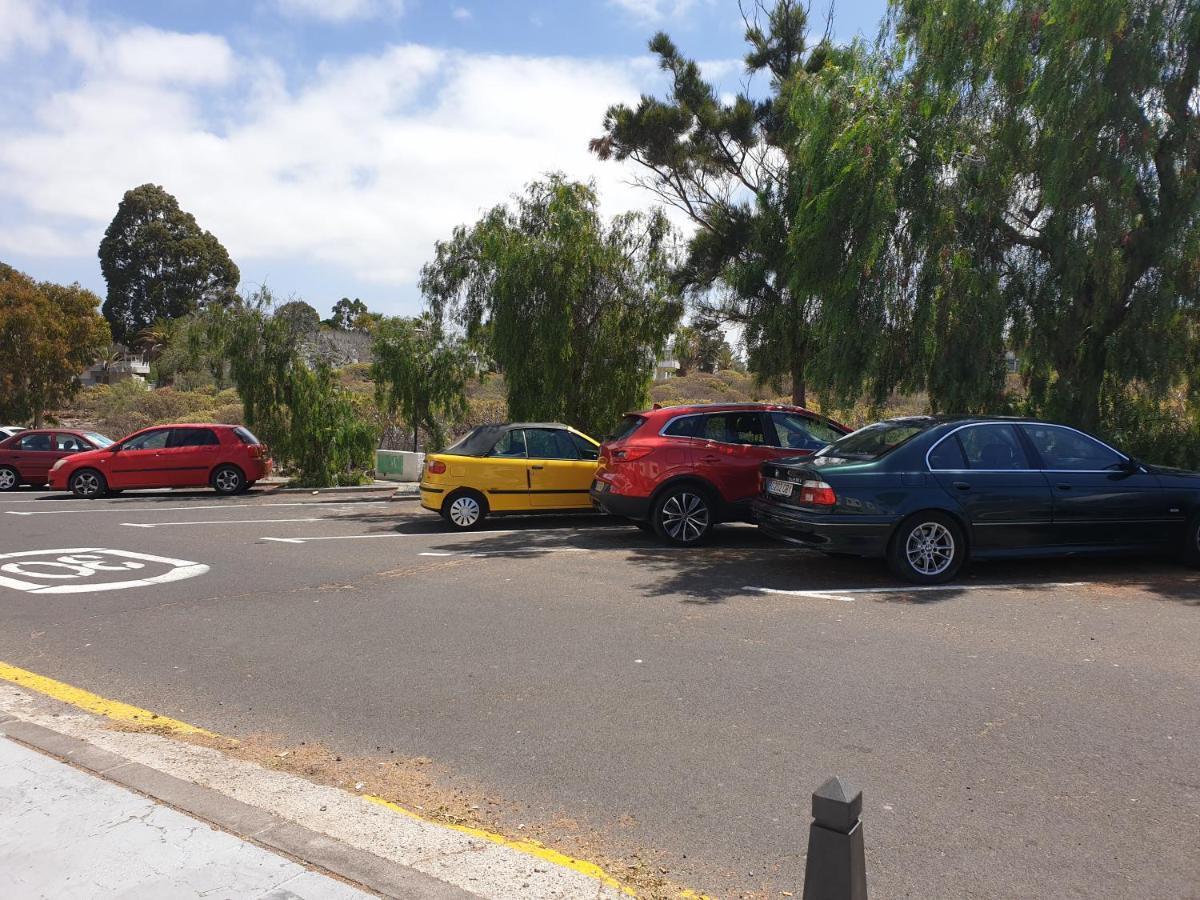 With Garden Apartment Arona (Tenerife)